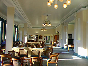 The Senior Common Room at Queen Mary University of London